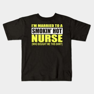 nurse gift idea Kids T-Shirt
